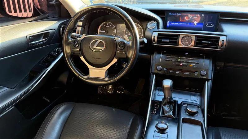 2014 Lexus IS 250 250