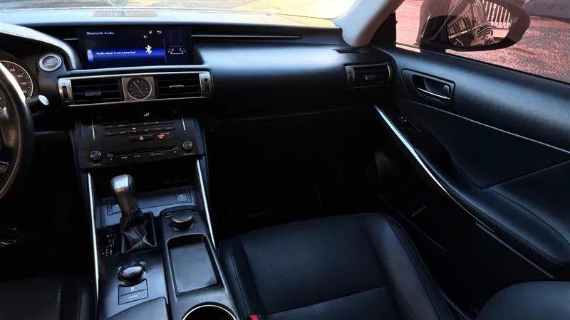 2014 Lexus IS 250 250