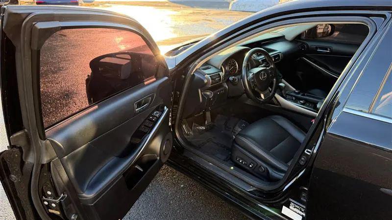 2014 Lexus IS 250 250