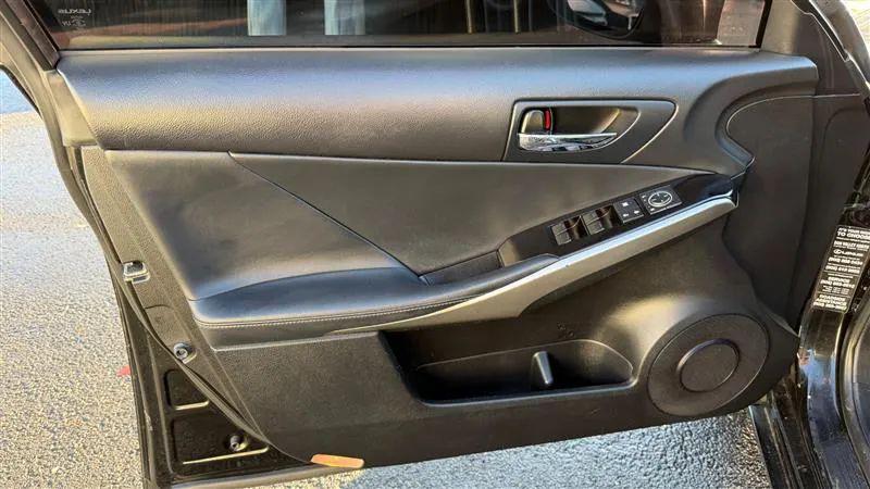 2014 Lexus IS 250 250