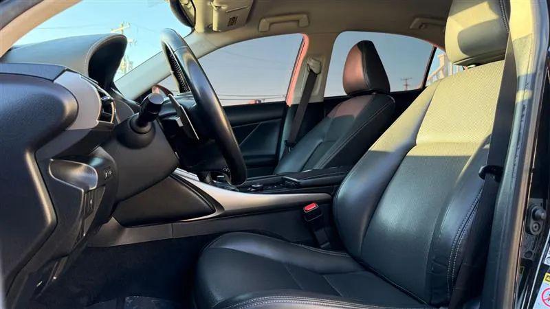 2014 Lexus IS 250 250
