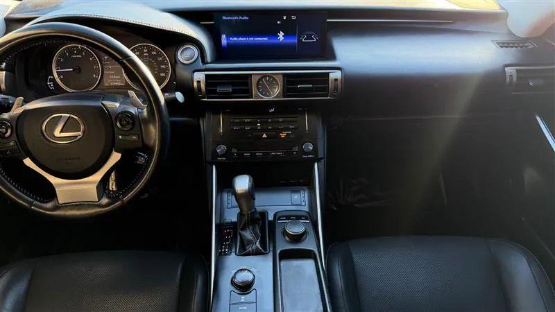 2014 Lexus IS 250 250