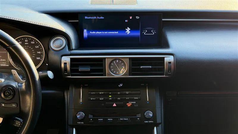 2014 Lexus IS 250 250