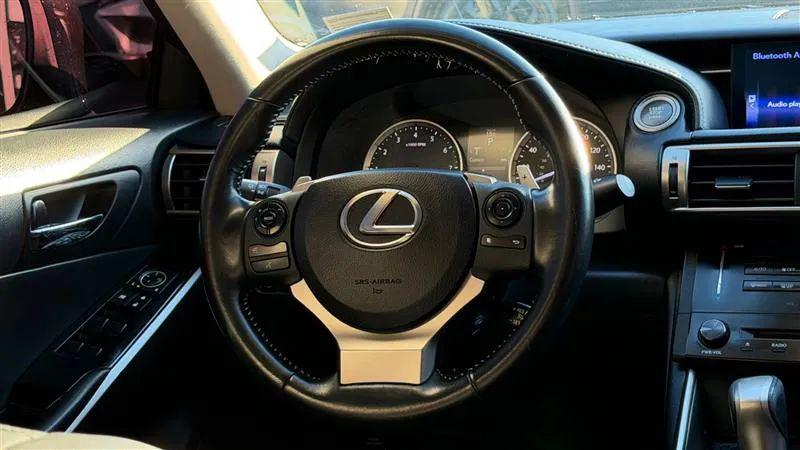 2014 Lexus IS 250 250