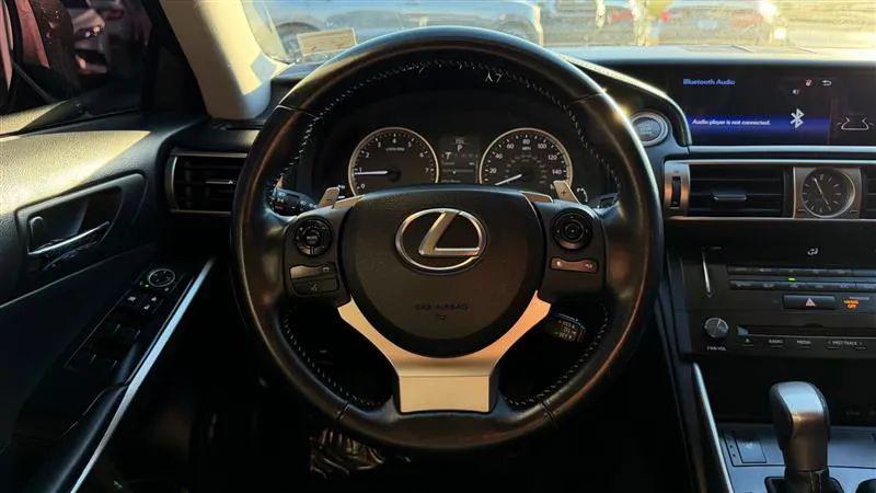 2014 Lexus IS 250 250