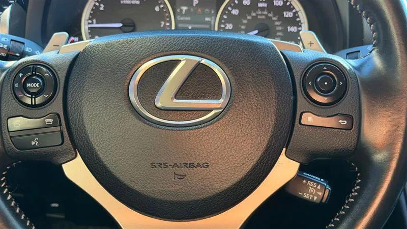 2014 Lexus IS 250 250