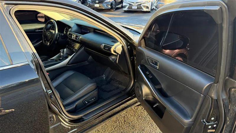 2014 Lexus IS 250 250
