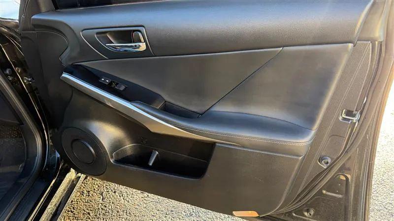 2014 Lexus IS 250 250