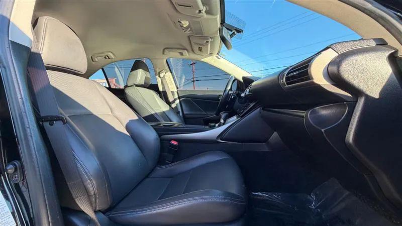 2014 Lexus IS 250 250