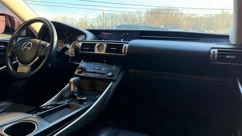 2014 Lexus IS 250 250