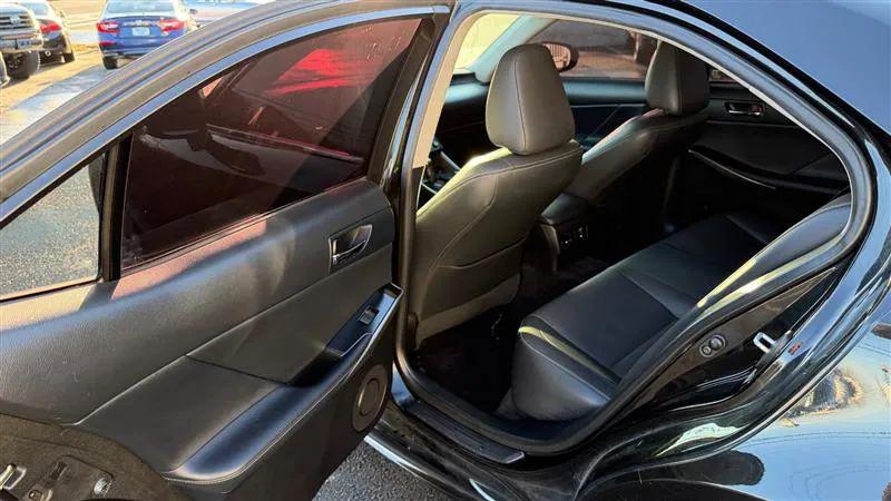 2014 Lexus IS 250 250