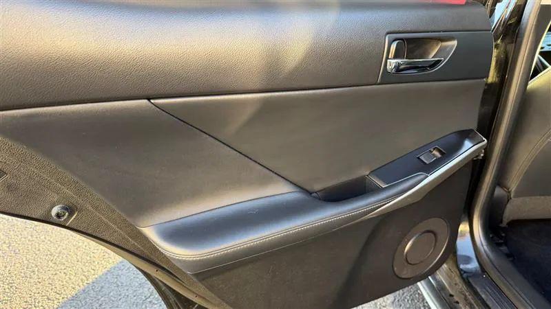 2014 Lexus IS 250 250