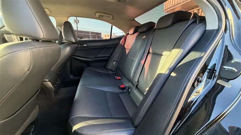 2014 Lexus IS 250 250