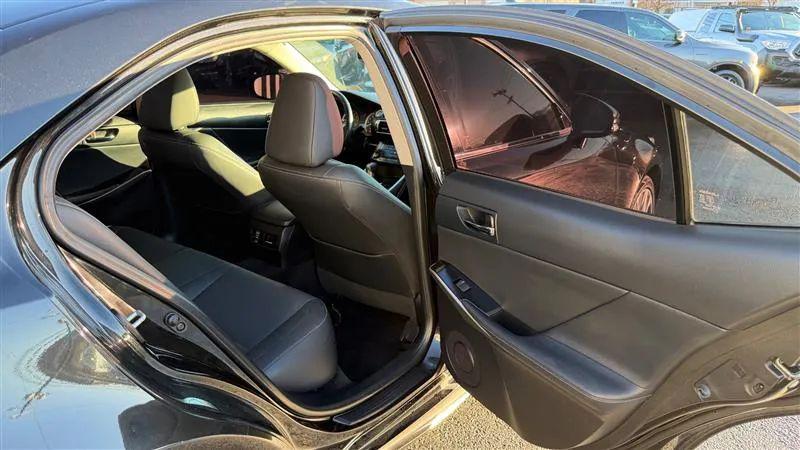 2014 Lexus IS 250 250