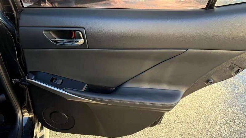 2014 Lexus IS 250 250