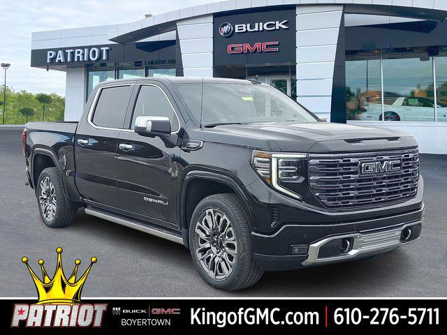 2026 GMC Sierra 1500 Crew Cab, Short Bed, Denali Ultimate, 4WD for sale in Boyertown, PA