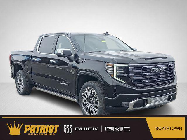 2026 GMC Sierra 1500 Crew Cab, Short Bed, Denali Ultimate, 4WD for sale in Boyertown, PA