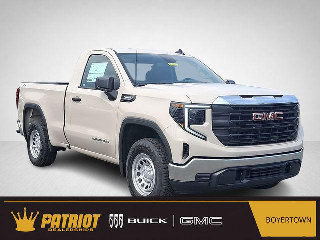 2026 GMC Sierra 1500 Regular Cab, Standard Bed, Pro, 4WD for sale in Boyertown, PA
