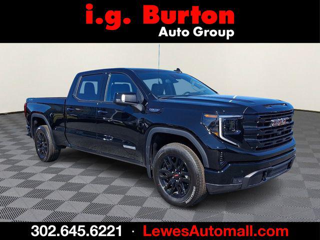 2026 GMC Sierra 1500 Crew Cab, Standard Bed, Elevation, 4WD for sale in Lewes, DE