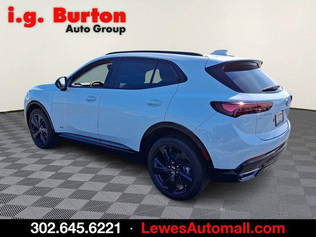 2026 Buick Envision Sport Touring AWD