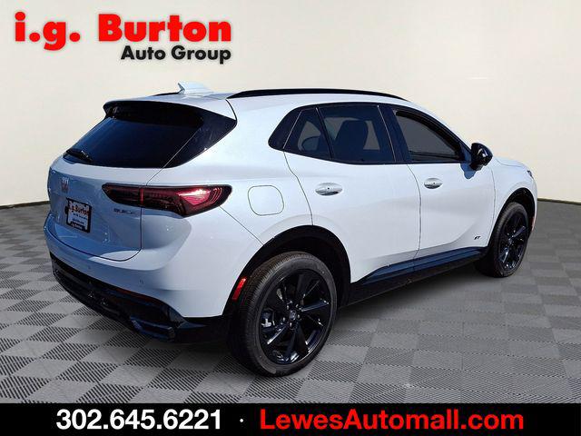 2026 Buick Envision Sport Touring AWD