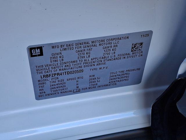 2026 Buick Envision Sport Touring AWD