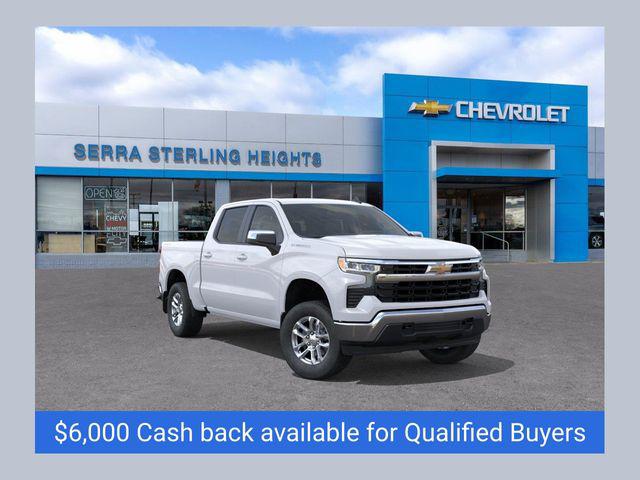 2026 Chevrolet Silverado 1500 LT for sale in Sterling Heights, MI
