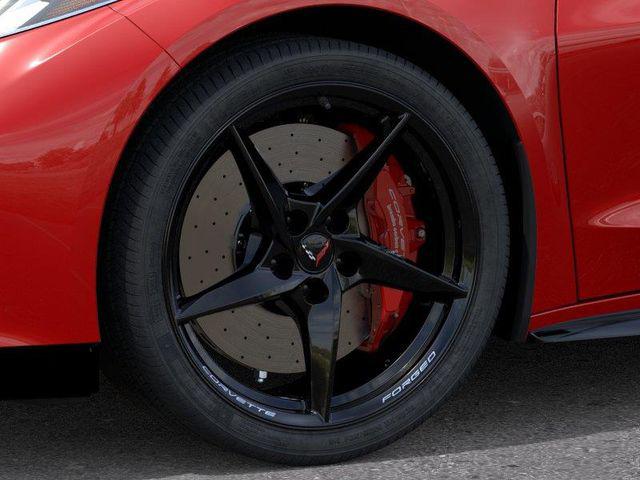 2026 Chevrolet Corvette E-Ray Convertible, 3LZ, RWD