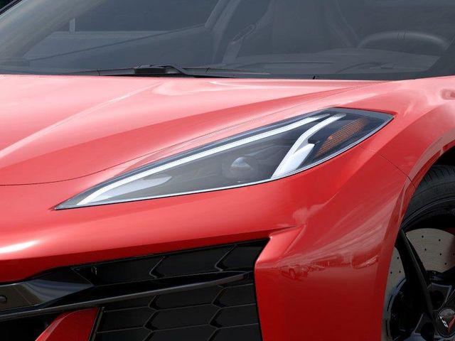 2026 Chevrolet Corvette E-Ray Convertible, 3LZ, RWD