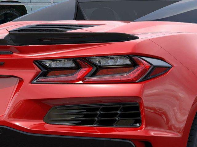 2026 Chevrolet Corvette E-Ray Convertible, 3LZ, RWD