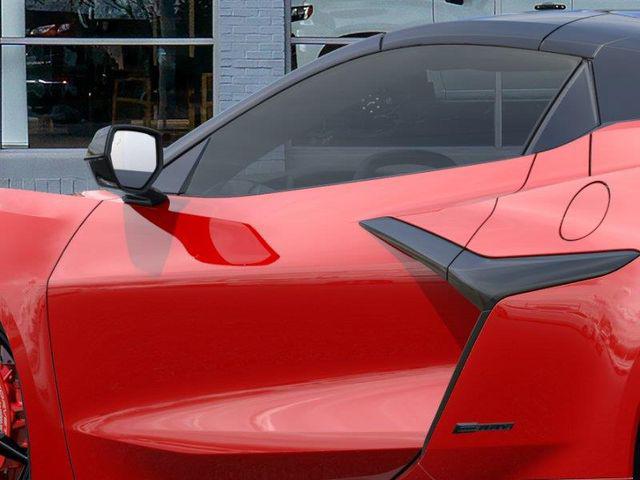 2026 Chevrolet Corvette E-Ray Convertible, 3LZ, RWD