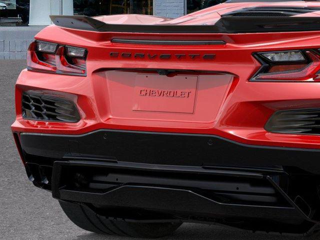2026 Chevrolet Corvette E-Ray Convertible, 3LZ, RWD