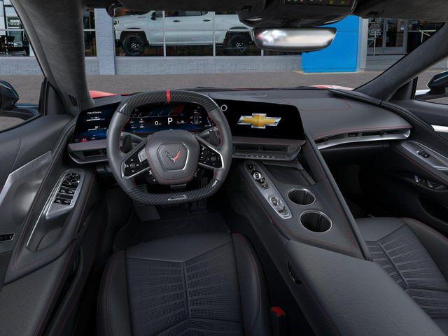 2026 Chevrolet Corvette E-Ray Convertible, 3LZ, RWD