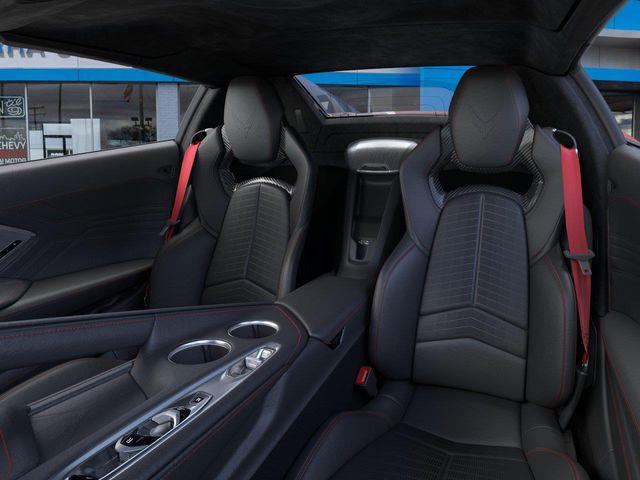 2026 Chevrolet Corvette E-Ray Convertible, 3LZ, RWD