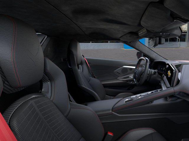 2026 Chevrolet Corvette E-Ray Convertible, 3LZ, RWD