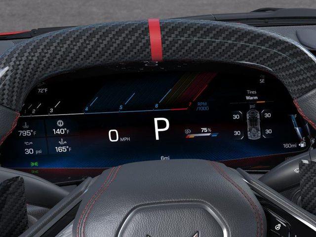 2026 Chevrolet Corvette E-Ray Convertible, 3LZ, RWD