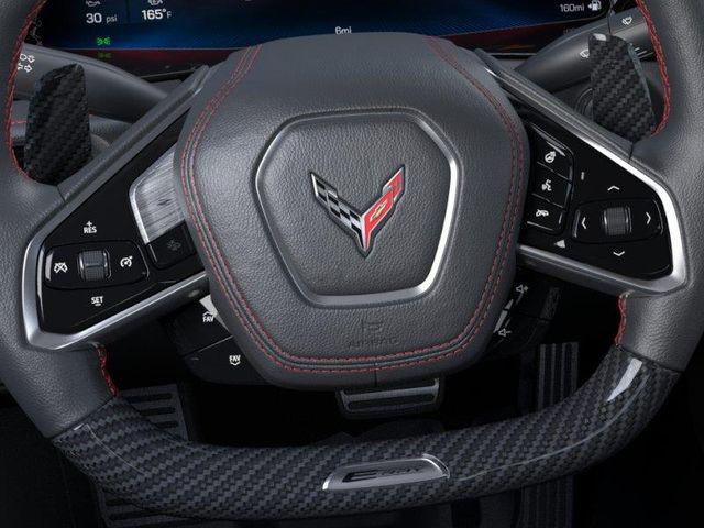 2026 Chevrolet Corvette E-Ray Convertible, 3LZ, RWD