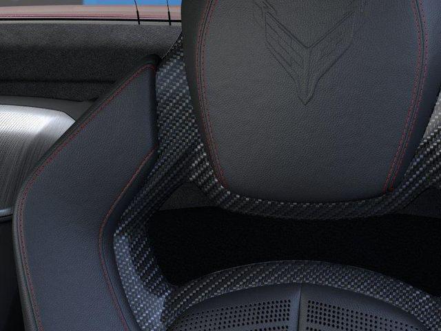 2026 Chevrolet Corvette E-Ray Convertible, 3LZ, RWD