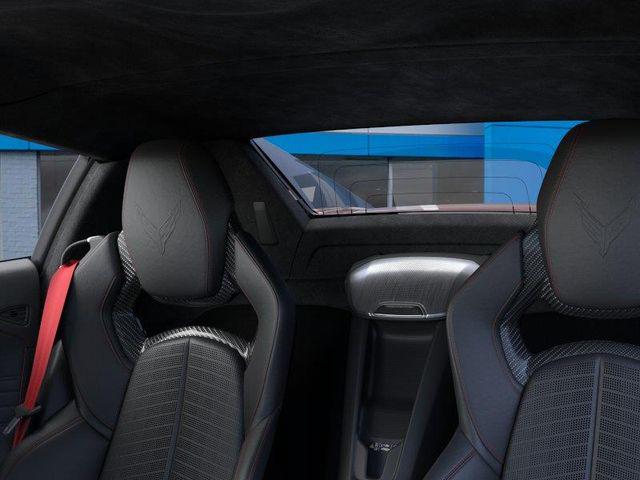 2026 Chevrolet Corvette E-Ray Convertible, 3LZ, RWD