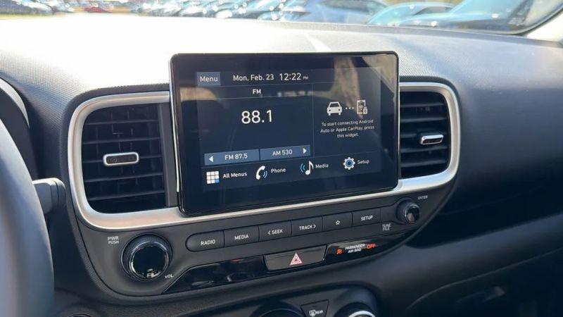 2026 Hyundai Venue SEL