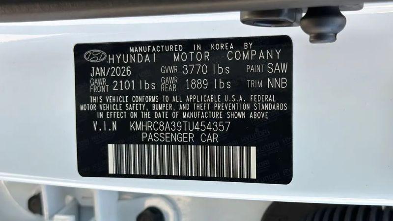 2026 Hyundai Venue SEL