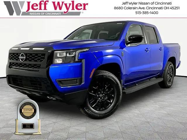2026 Nissan Frontier Crew Cab SV 4x4 for sale in Cincinnati, OH