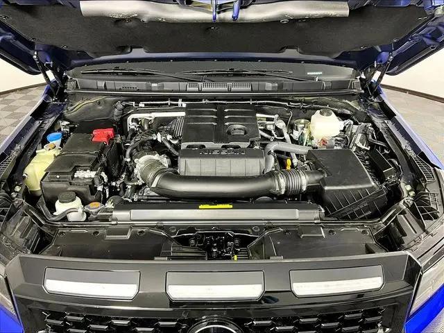 2026 Nissan Frontier Crew Cab SV 4x4