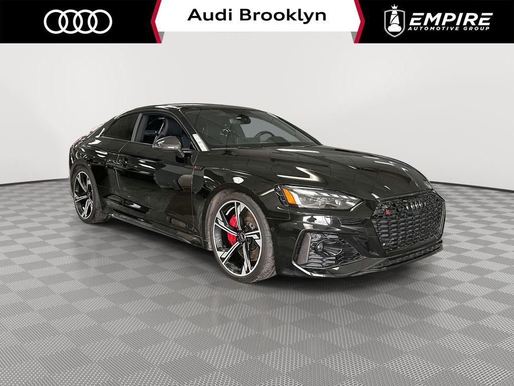 2024 Audi RS 5 2.9T quattro AWD