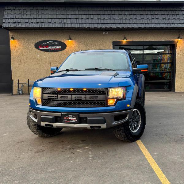 2010 Ford F-150 SVT Raptor for sale in Kenosha, WI