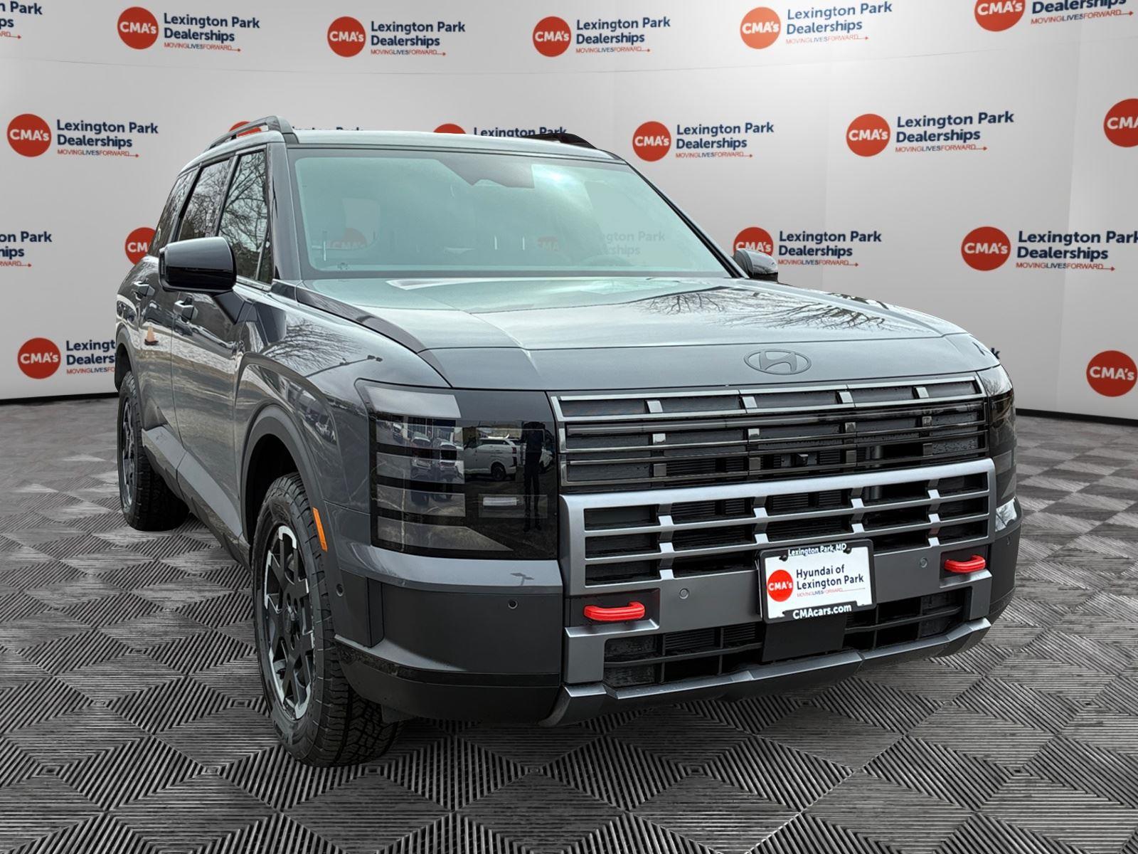 2026 Hyundai Palisade XRT Pro