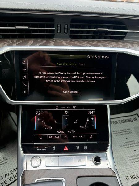 2019 Audi A6 55 Premium