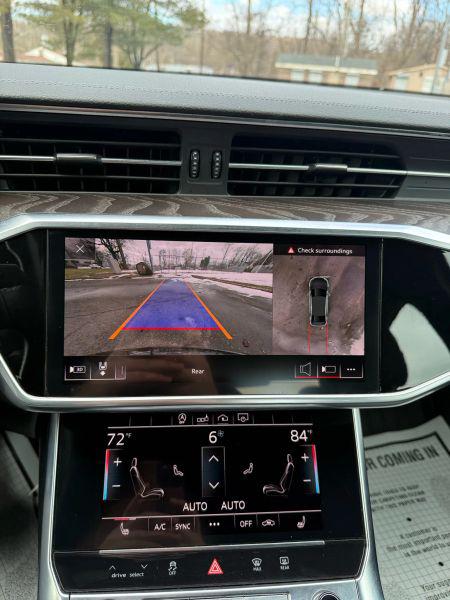 2019 Audi A6 55 Premium