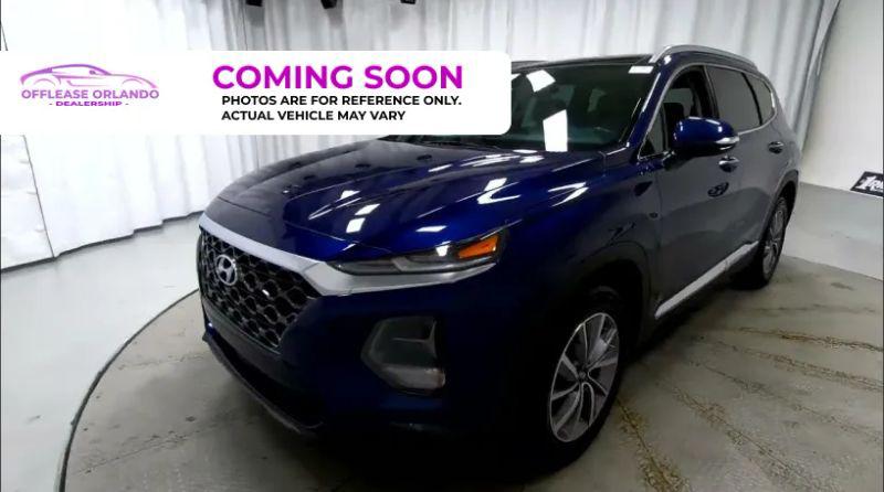 2020 Hyundai Santa Fe SEL for sale in Maitland, FL