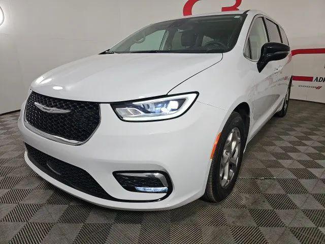 2024 Chrysler Pacifica Limited